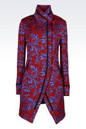 Emporio Armani Single-breasted Coats - Item 41555741