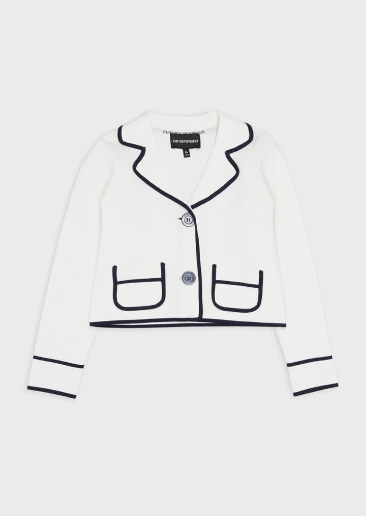 Emporio Armani Jackets - Item 12314328