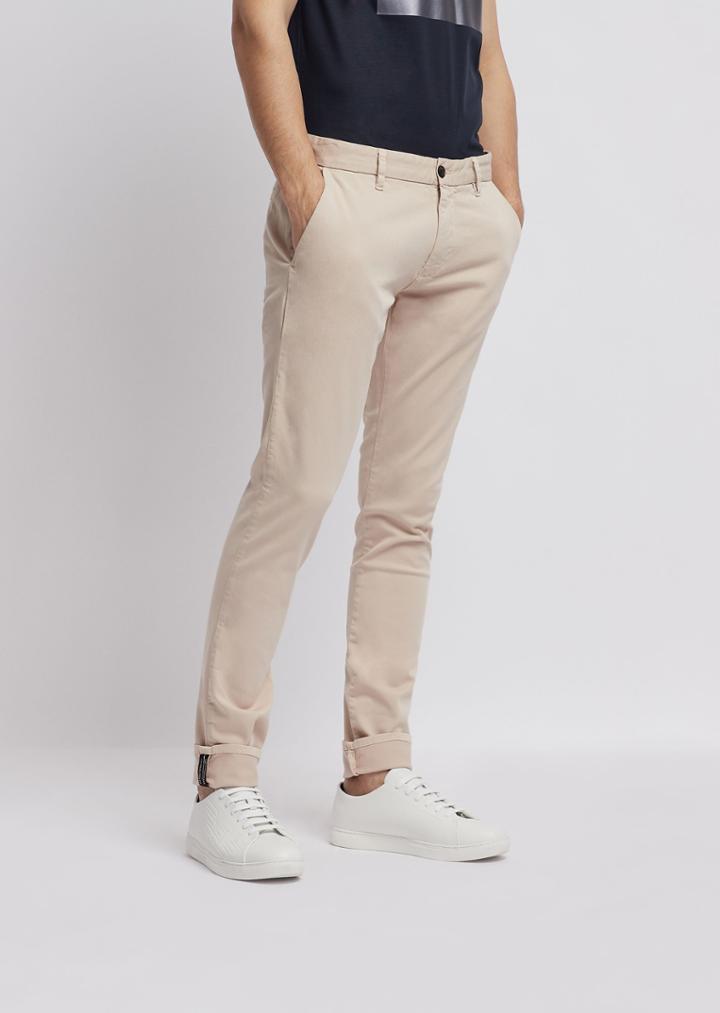 Emporio Armani Casual Pants - Item 13292133