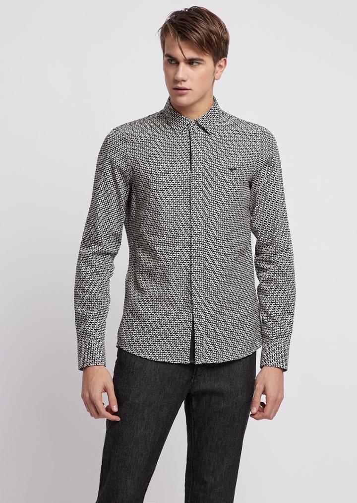 Emporio Armani Casual Shirts - Item 38830172