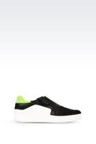 Emporio Armani Sneakers - Item 11227287