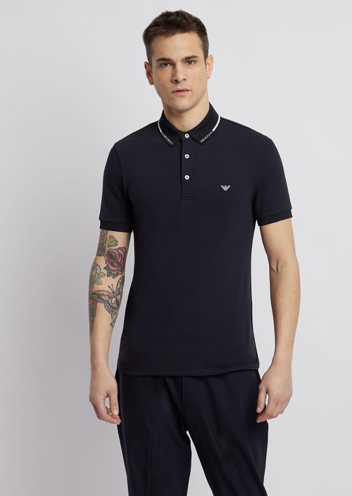 Emporio Armani Polo Shirts - Item 12287861