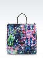 Emporio Armani Backpacks - Item 45334141