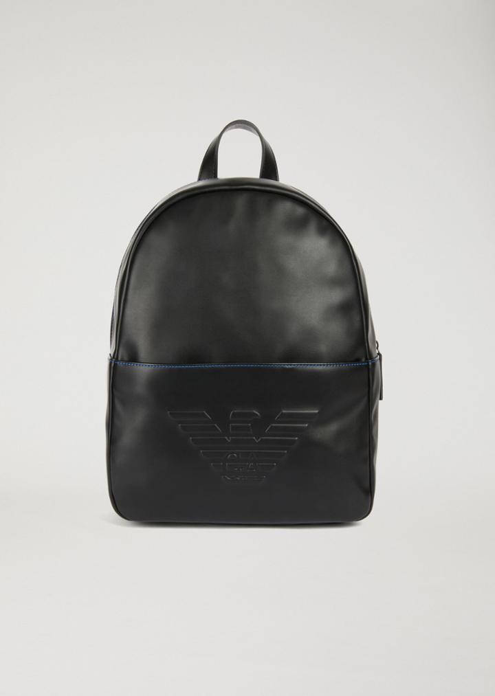 Emporio Armani Backpacks - Item 45428417
