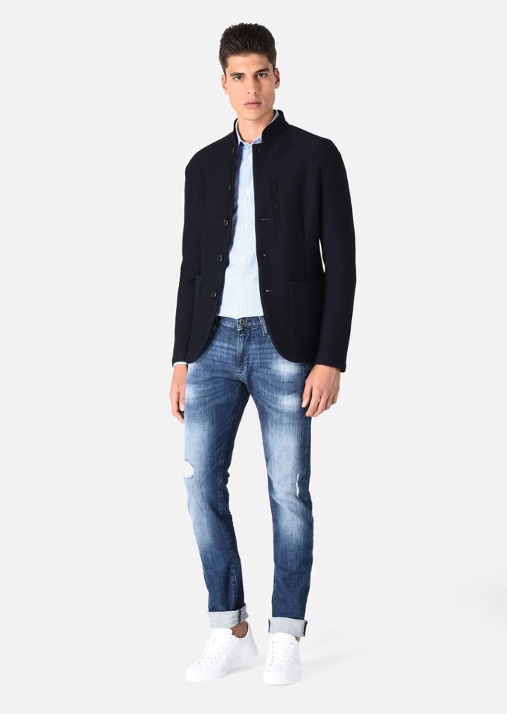 Emporio Armani Shirts - Item 38683536