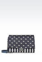 Emporio Armani Shoulder Bags - Item 45351405