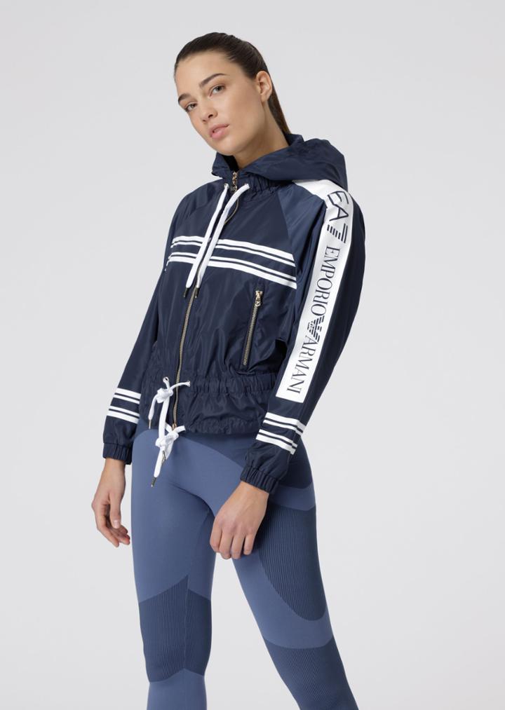 Emporio Armani Windbreakers - Item 41889705