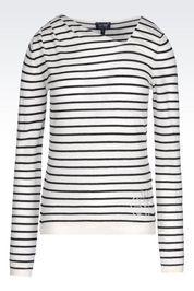 Armani Jeans V Neck Sweaters - Item 39583106