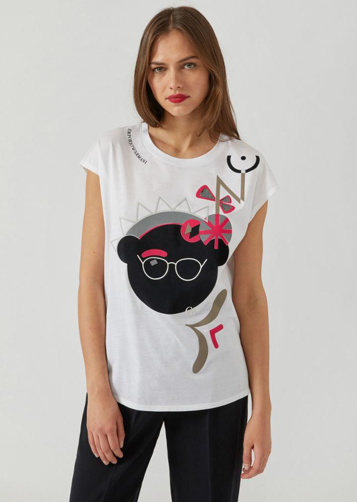 Emporio Armani T-shirts - Item 48204715
