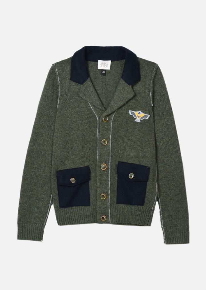 Emporio Armani Cardigans - Item 39811672