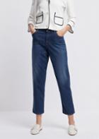 Emporio Armani Loose Jeans - Item 42732821