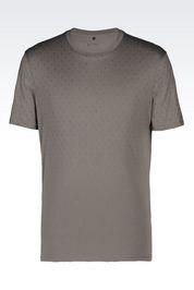 Armani Jeans Print T-shirts - Item 37909309