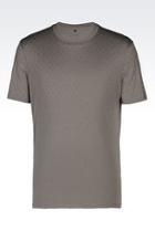 Armani Jeans Print T-shirts - Item 37909309