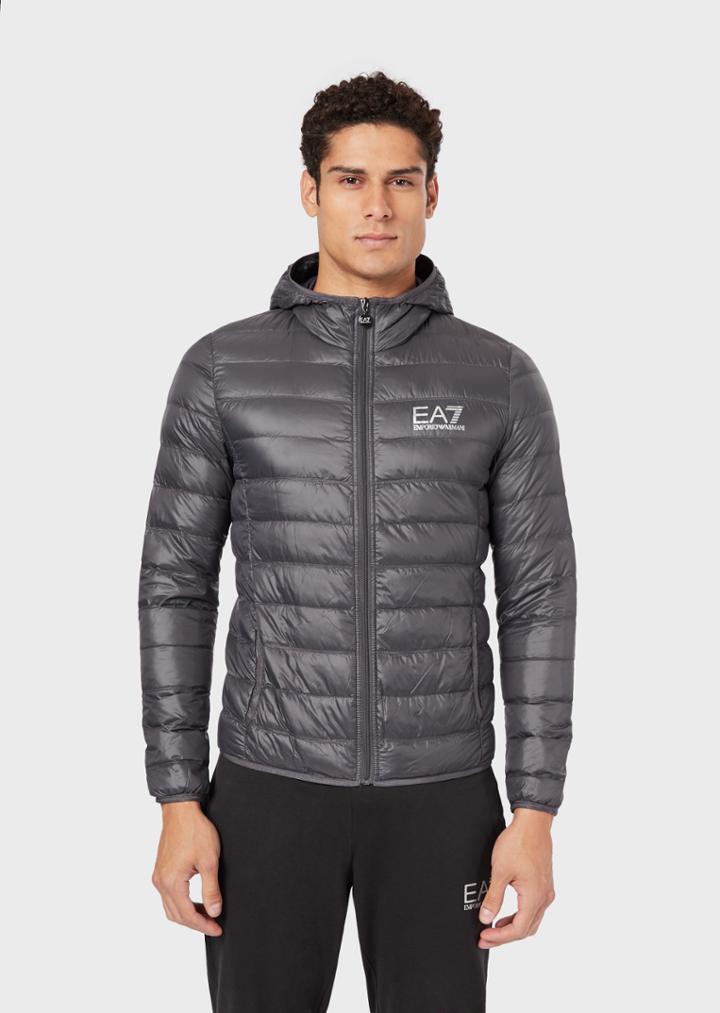 Emporio Armani Down Jackets - Item 41921036