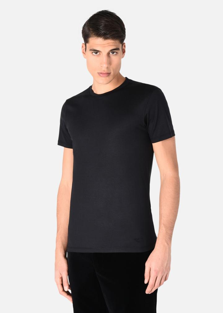 Emporio Armani T-shirts - Item 48205551