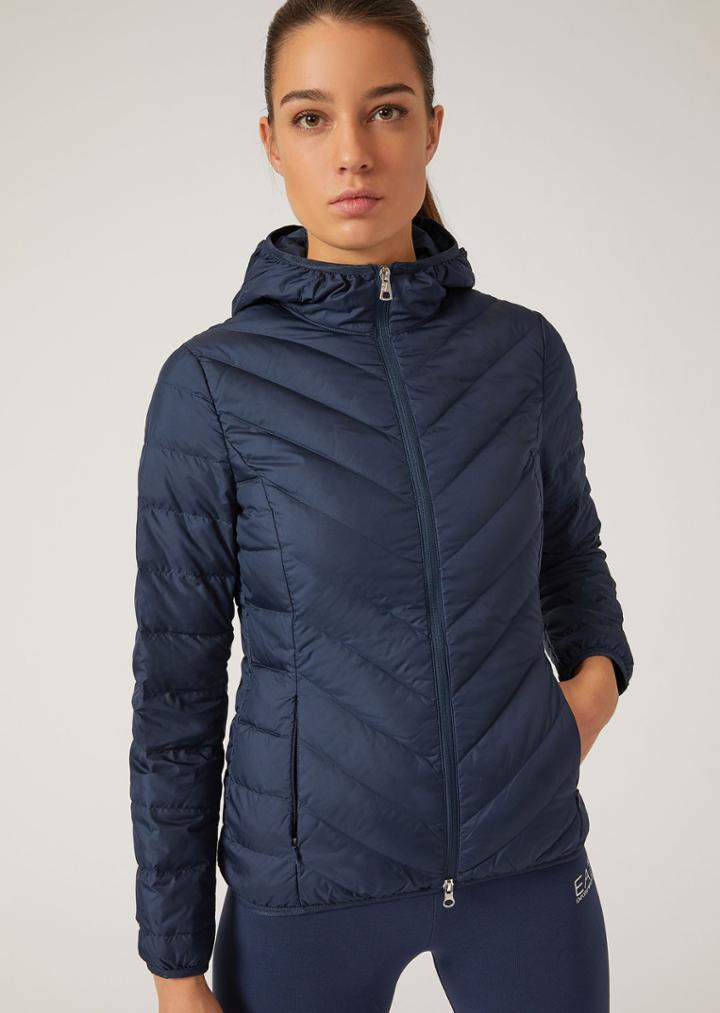 Emporio Armani Down Jackets - Item 41775857