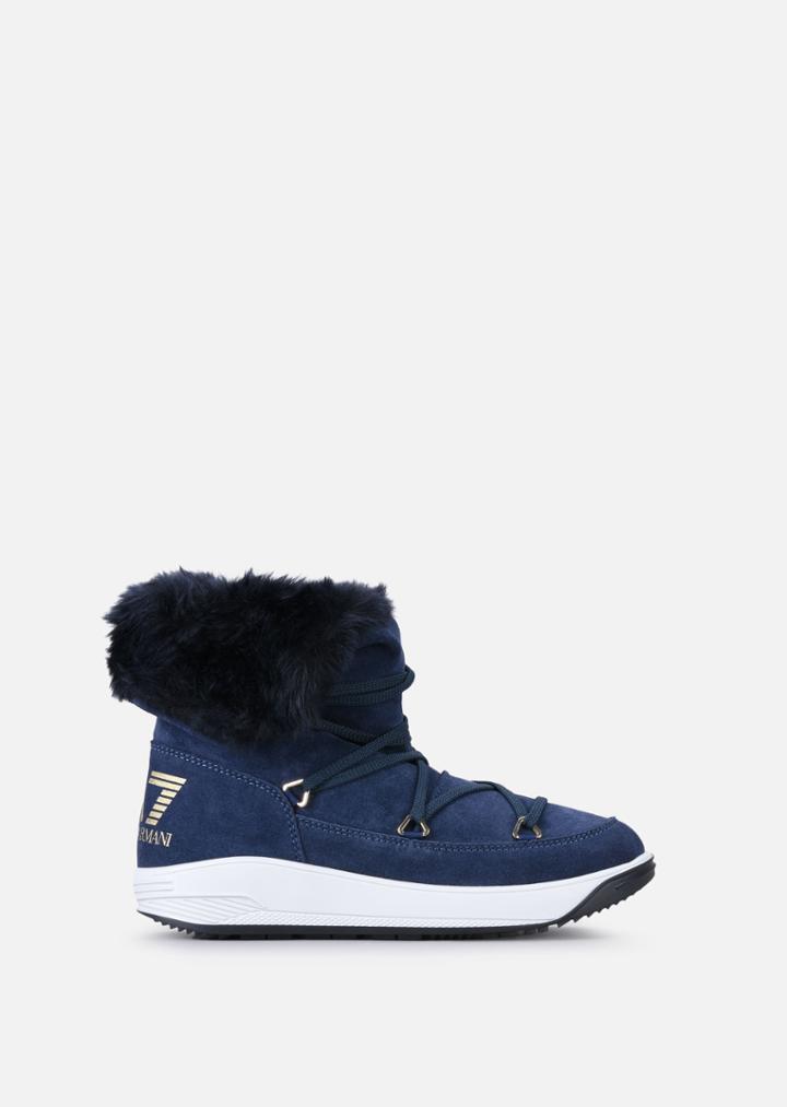 Emporio Armani Boots - Item 11372968