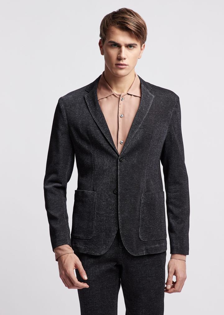 Emporio Armani Casual Jackets - Item 41859819