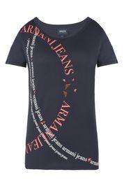 Armani Jeans Print T-shirts - Item 37975231