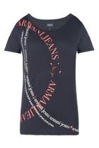 Armani Jeans Print T-shirts - Item 37975231
