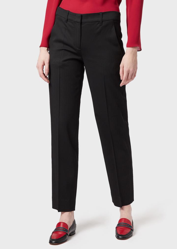 Emporio Armani Casual Pants - Item 13362634