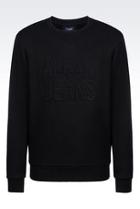 Armani Jeans Sweatshirts - Item 37873557