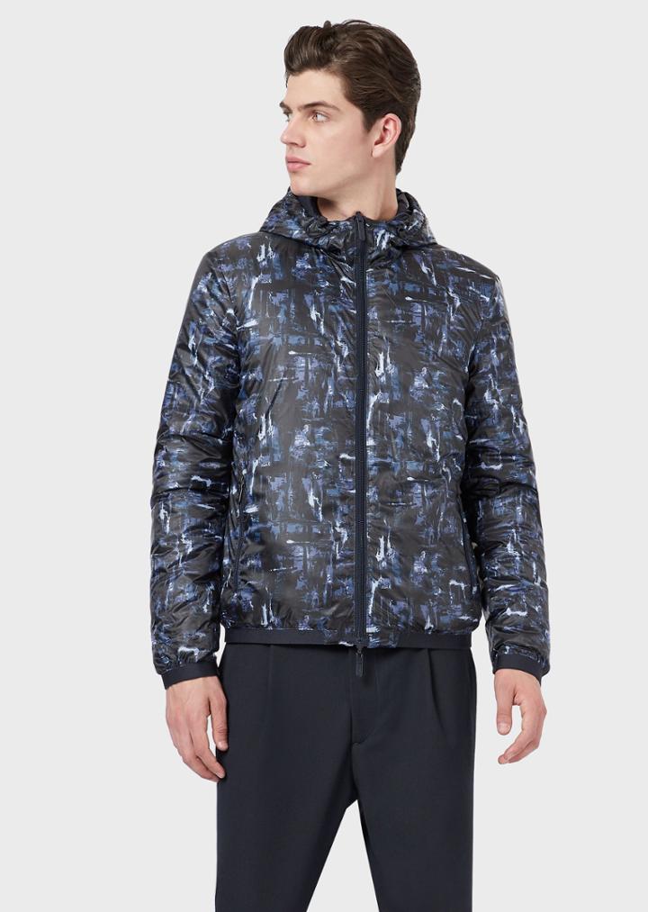 Emporio Armani Blouson Jackets - Item 41916714