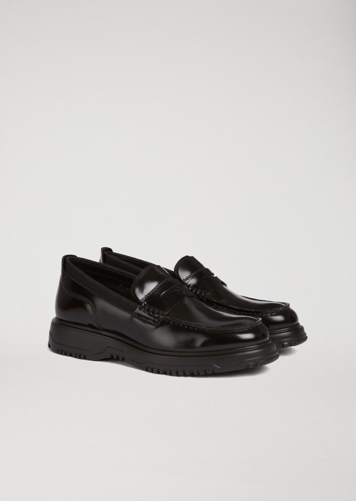 Emporio Armani Loafers - Item 11416440