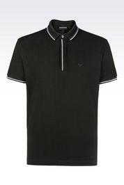 Emporio Armani Short-sleeved Polo Shirts - Item 37713747
