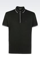 Emporio Armani Short-sleeved Polo Shirts - Item 37713747