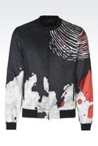 Emporio Armani Blouson Jackets - Item 49234545