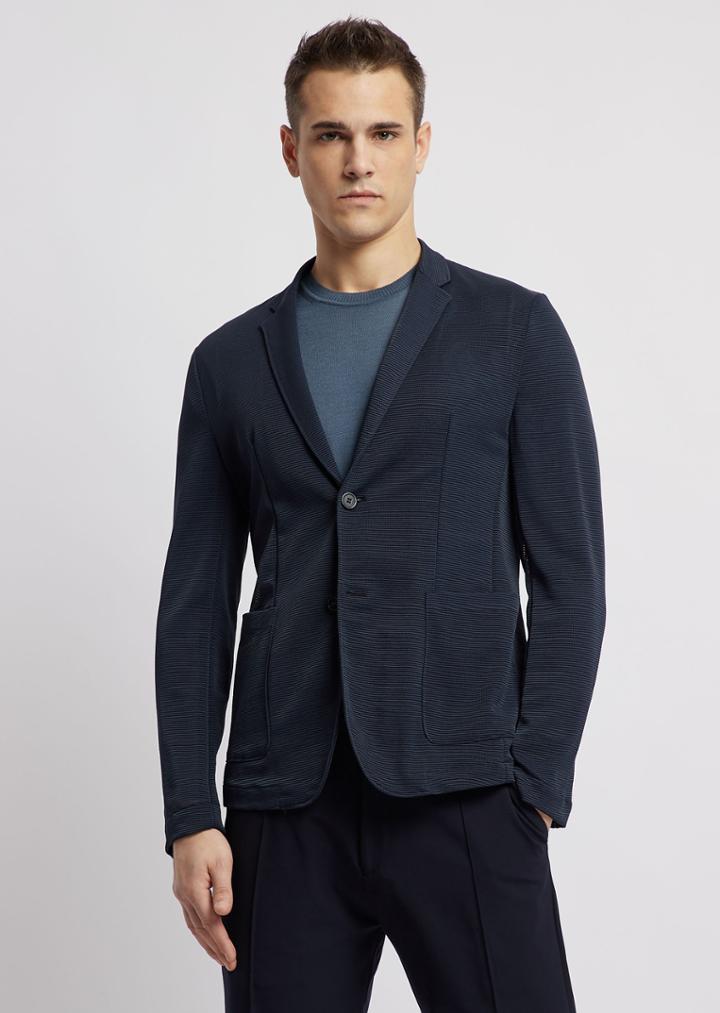 Emporio Armani Jackets - Item 41860876