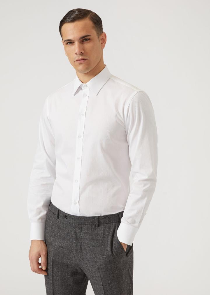 Emporio Armani Classic Shirts - Item 38760100