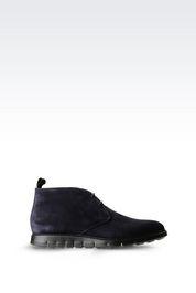 Emporio Armani Booties - Item 44905796