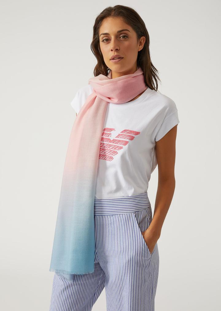 Emporio Armani Scarves - Item 46565495