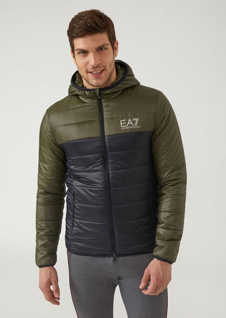 Emporio Armani Puffer Jackets - Item 41833485