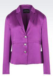 Emporio Armani Jackets - Item 41711701