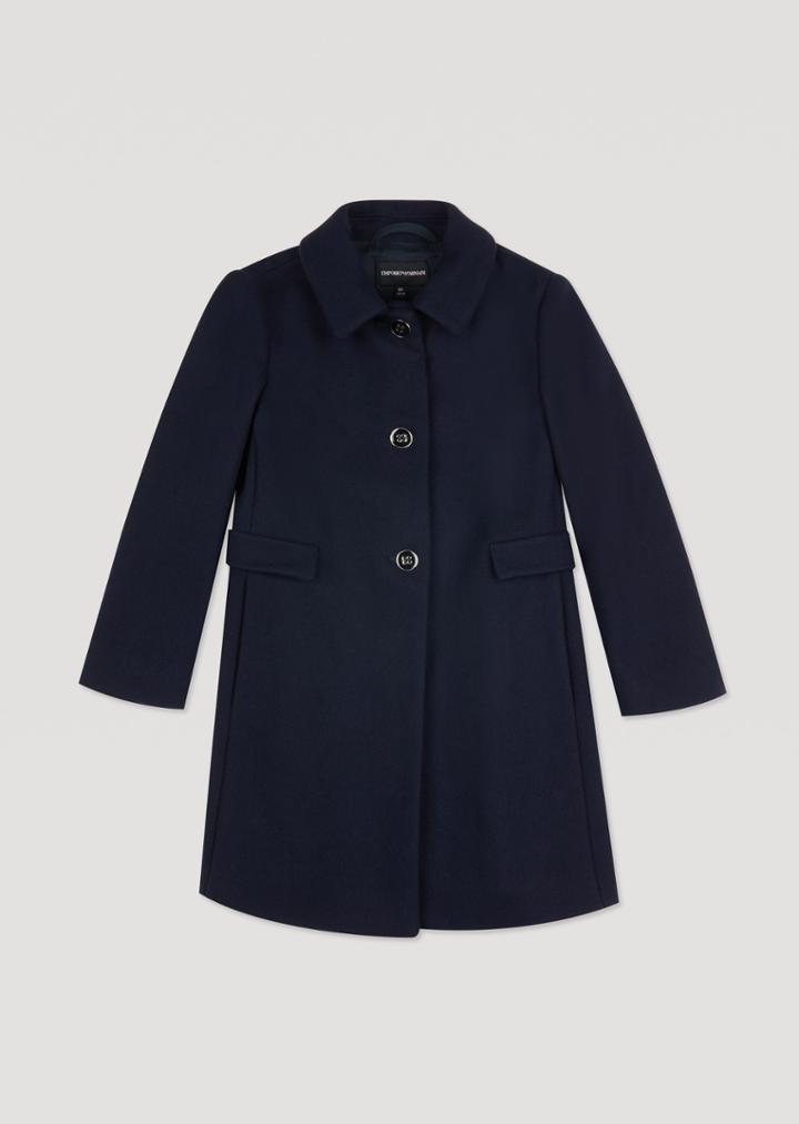 Emporio Armani Coats - Item 41838363