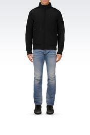 Armani Jeans Bomber Jackets - Item 41384038