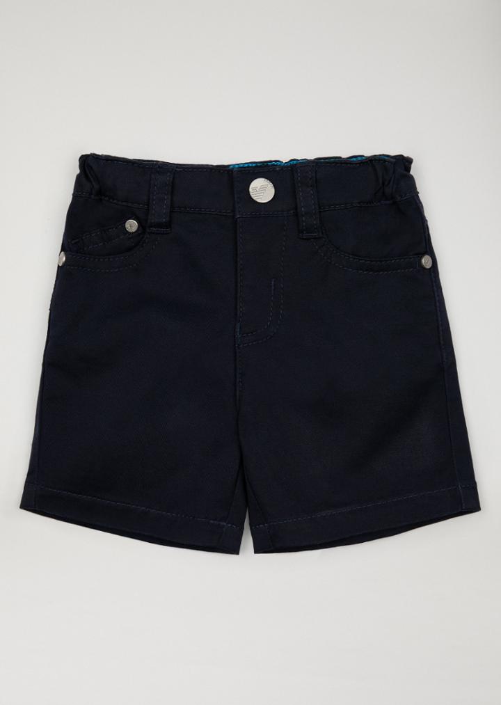 Emporio Armani Shorts - Item 13163434