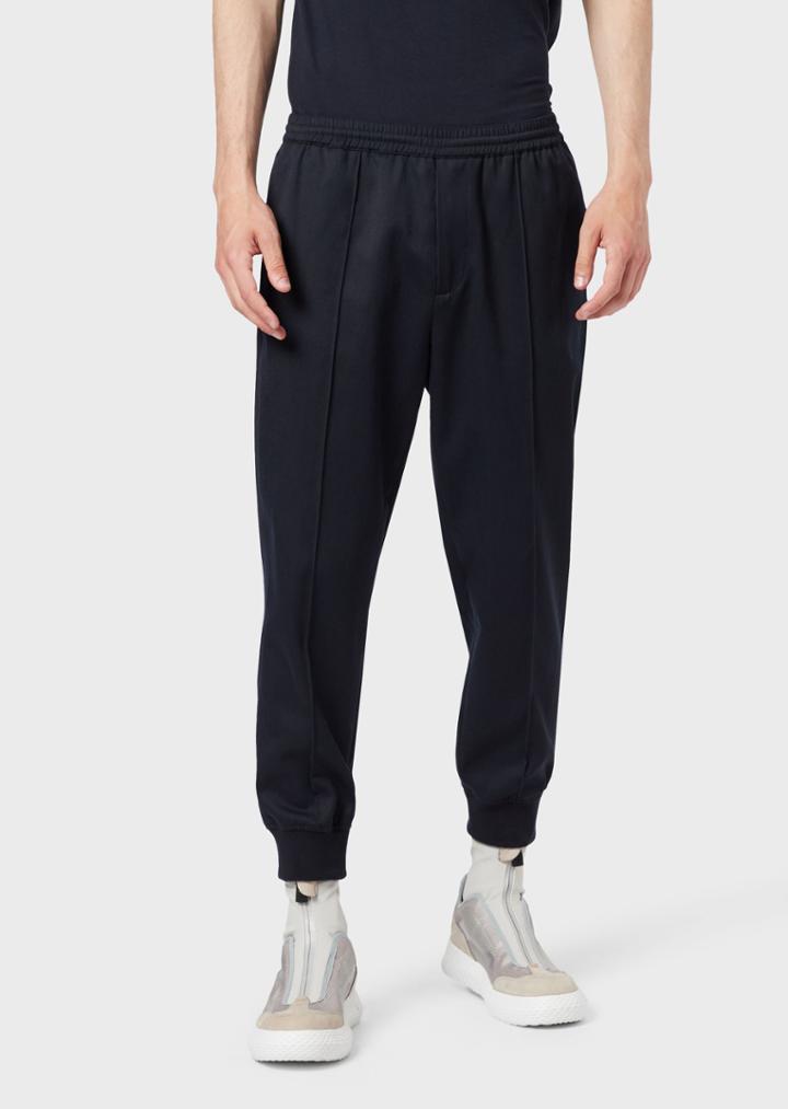 Emporio Armani Casual Pants - Item 13387576