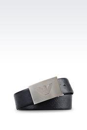 Emporio Armani Belts - Item 46464950