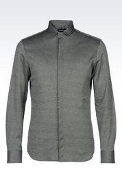 Emporio Armani Long Sleeve Shirts - Item 38464474