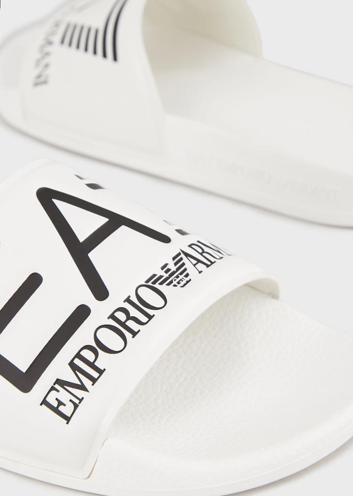 Emporio Armani Slides - Item 11695663