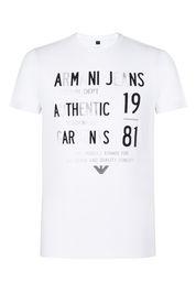 Armani Jeans Print T-shirts - Item 37975588