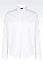 Emporio Armani Long Sleeve Shirts - Item 38609690