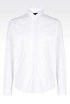 Emporio Armani Long Sleeve Shirts - Item 38609690
