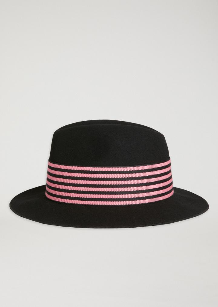 Emporio Armani Fedora Hats - Item 46597200