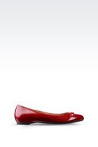 Armani Jeans Ballet Flats - Item 44902933