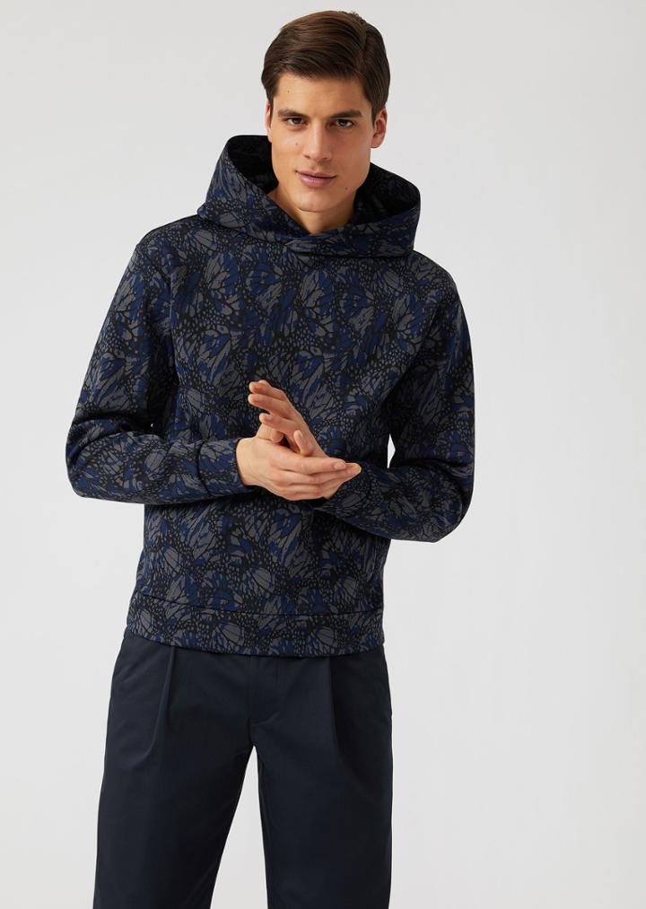 Emporio Armani Hoodies - Item 12215568